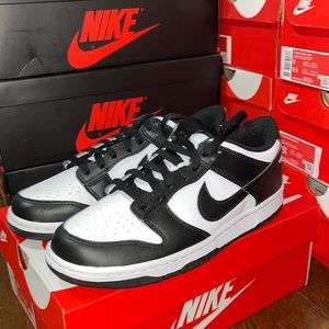 SOLD ! Nike Dunk Low Panda